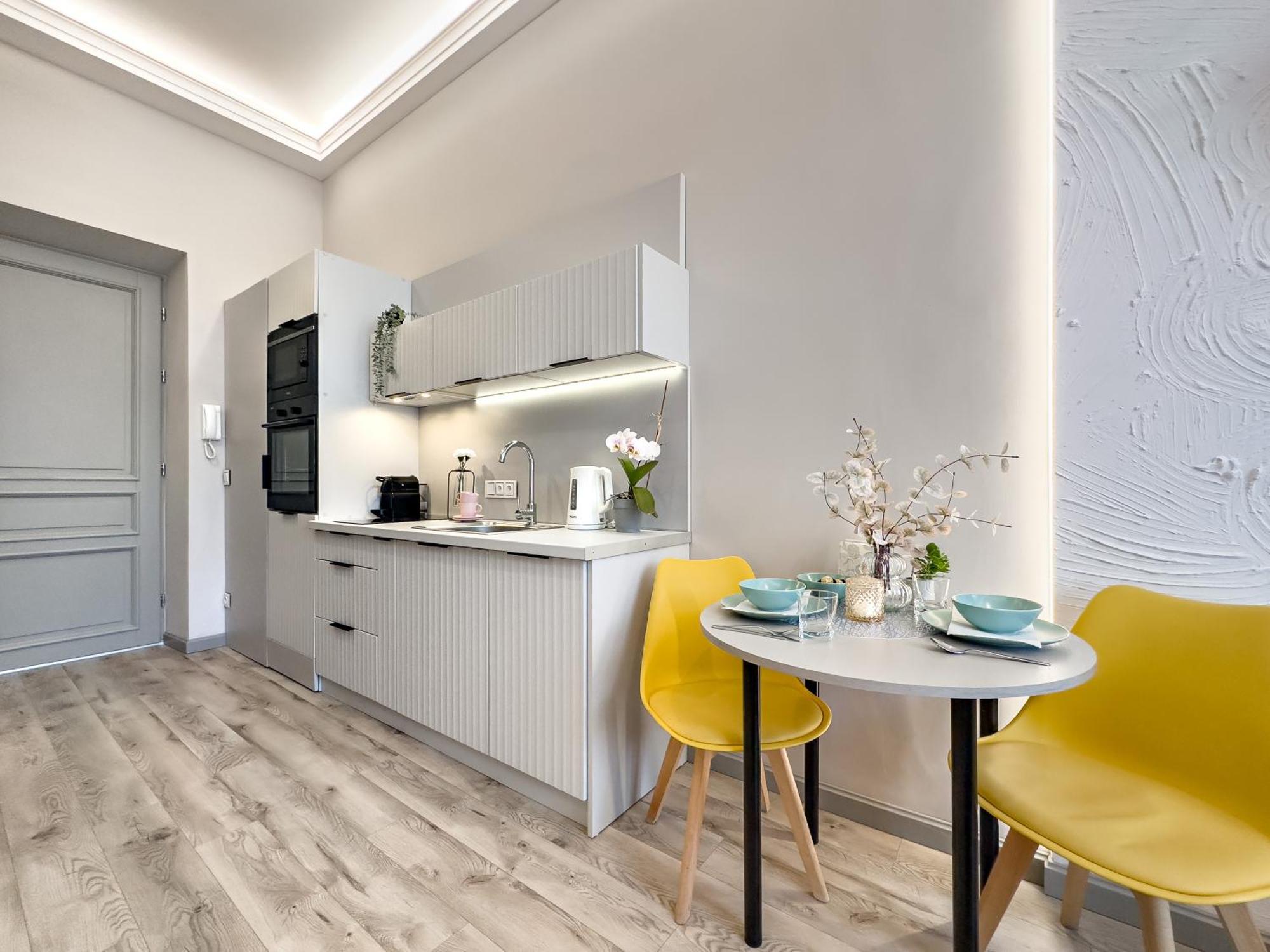 Apartament Queen W Sercu Krakowskiego Kazimierza Apartman Kültér fotó