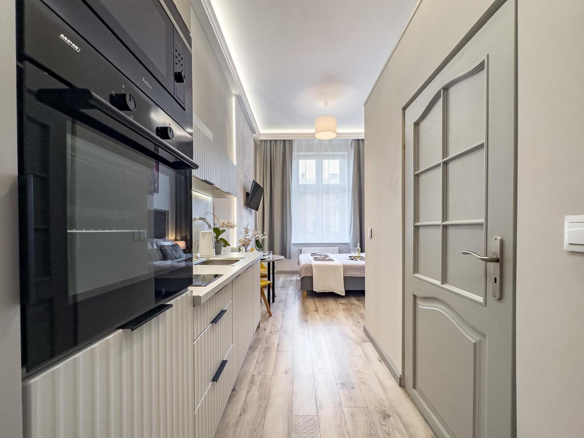 Apartament Queen W Sercu Krakowskiego Kazimierza Apartman Kültér fotó