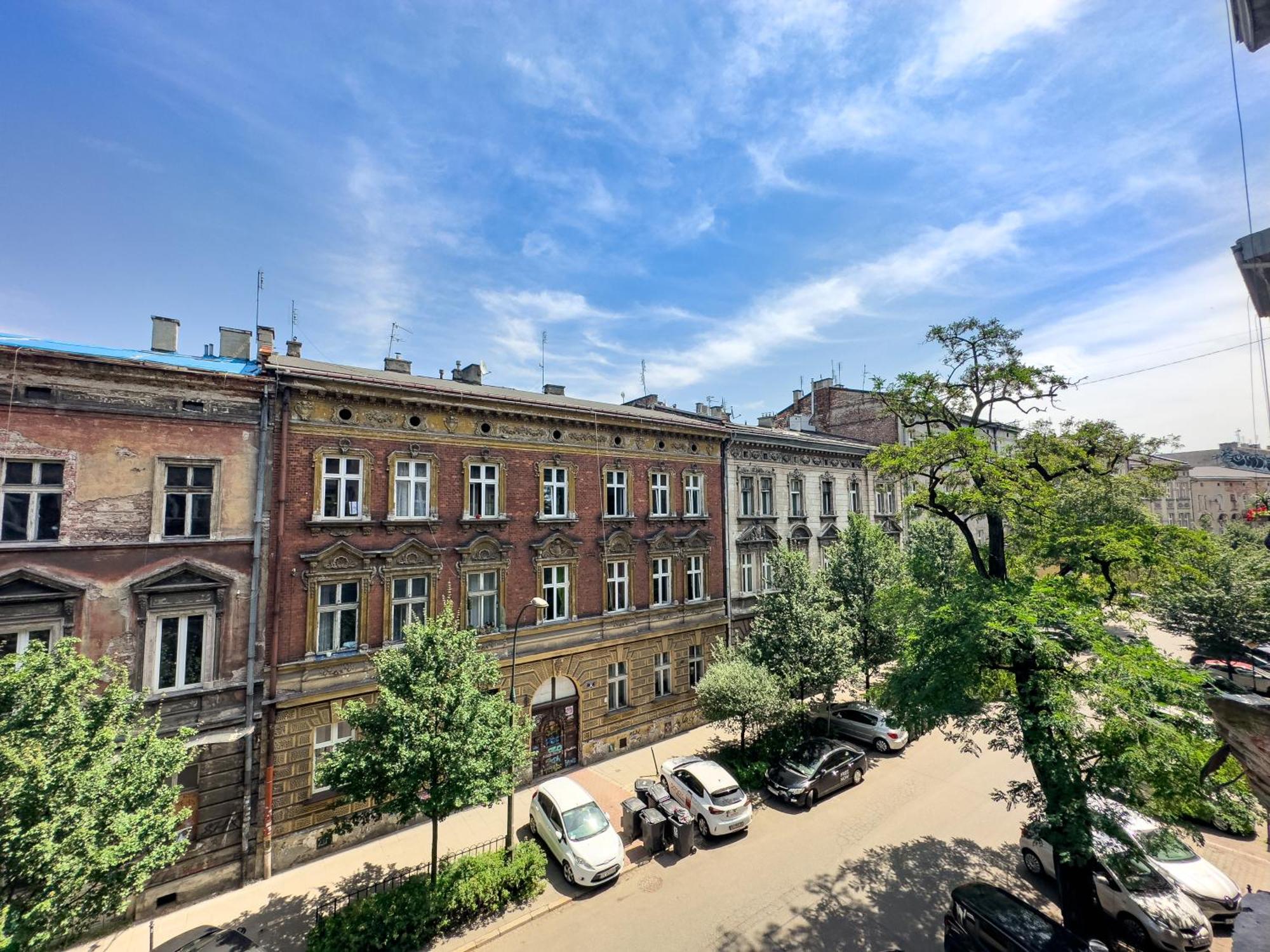 Apartament Queen W Sercu Krakowskiego Kazimierza Apartman Kültér fotó
