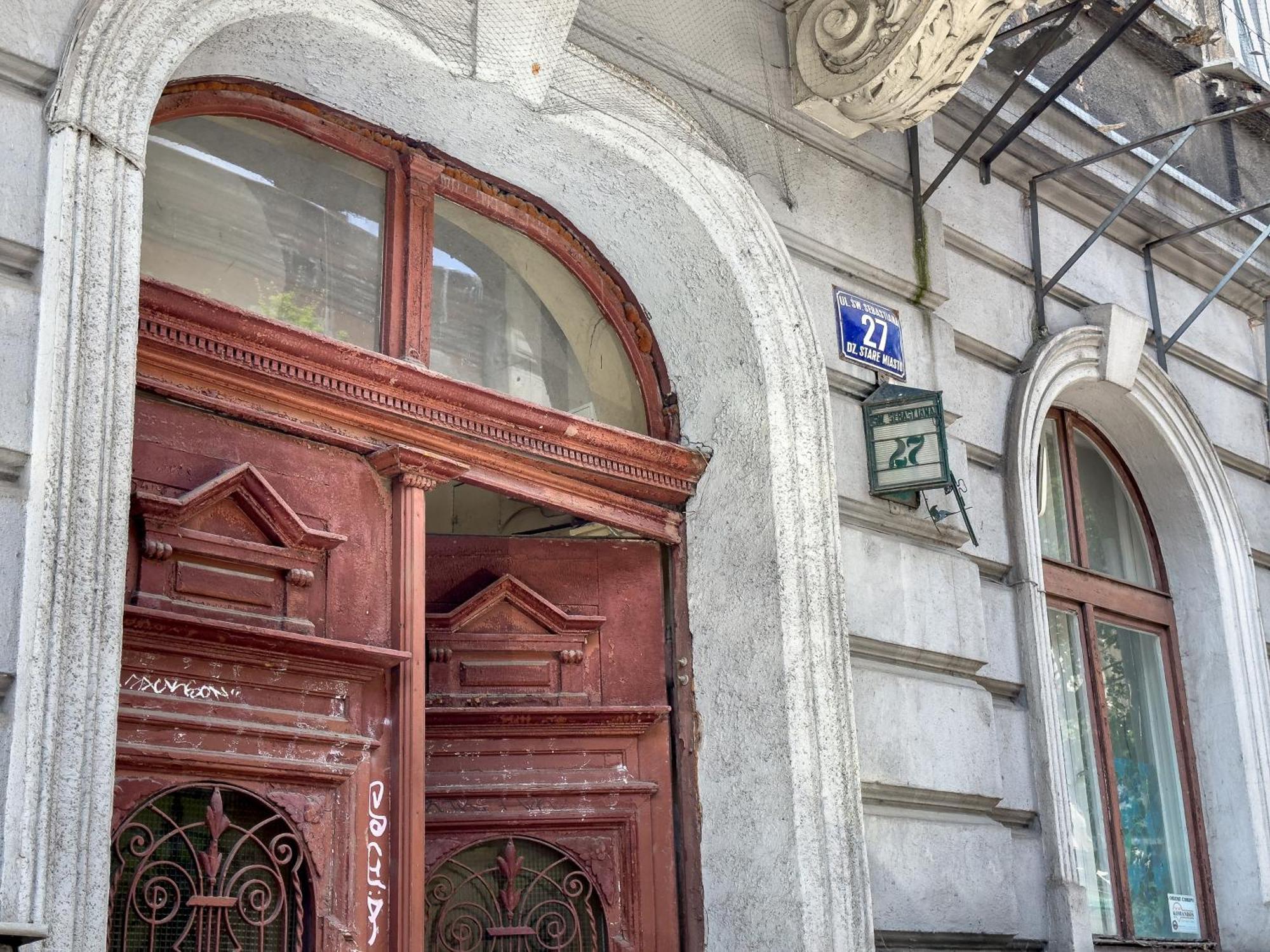 Apartament Queen W Sercu Krakowskiego Kazimierza Apartman Kültér fotó