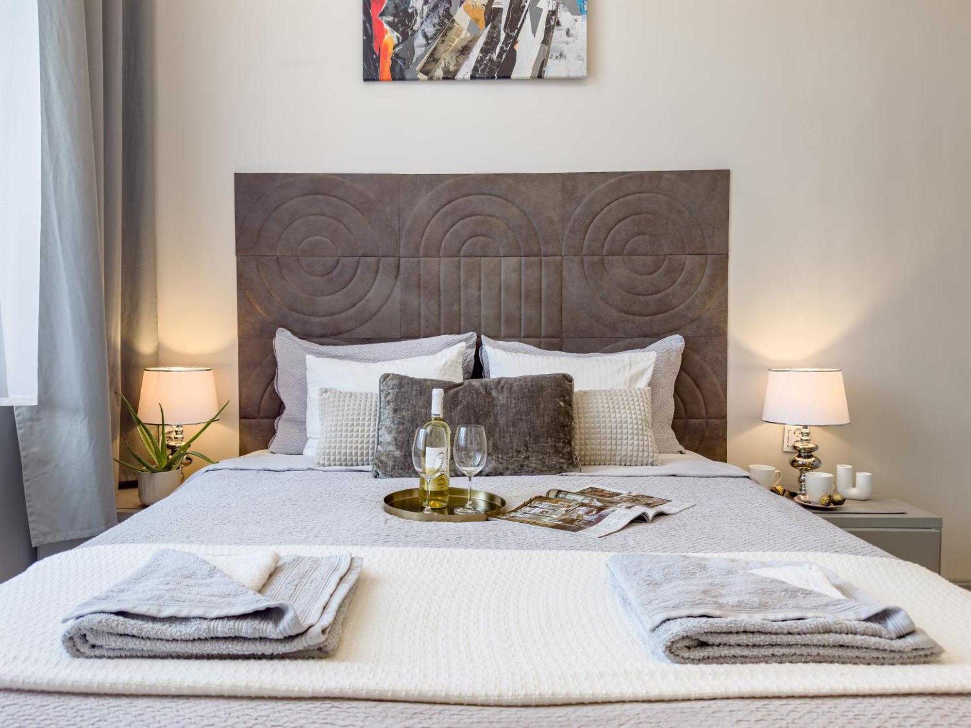Apartament Queen W Sercu Krakowskiego Kazimierza Apartman Kültér fotó